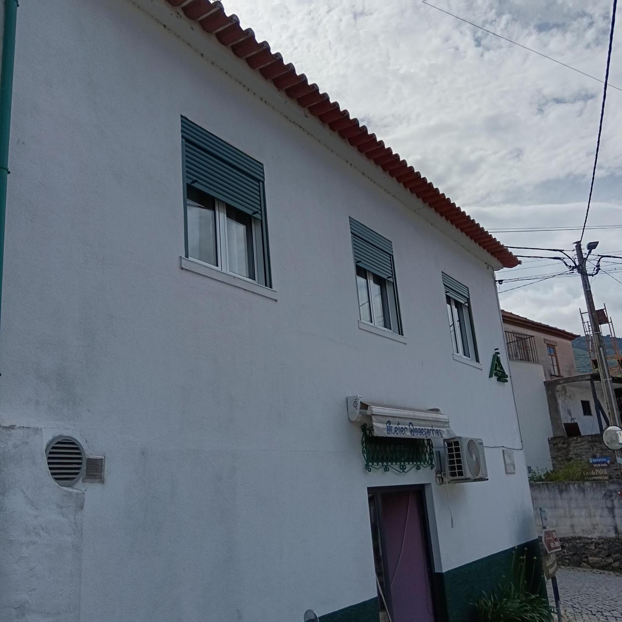 Casa Fonte Do Meio Folgosa  Exterior foto