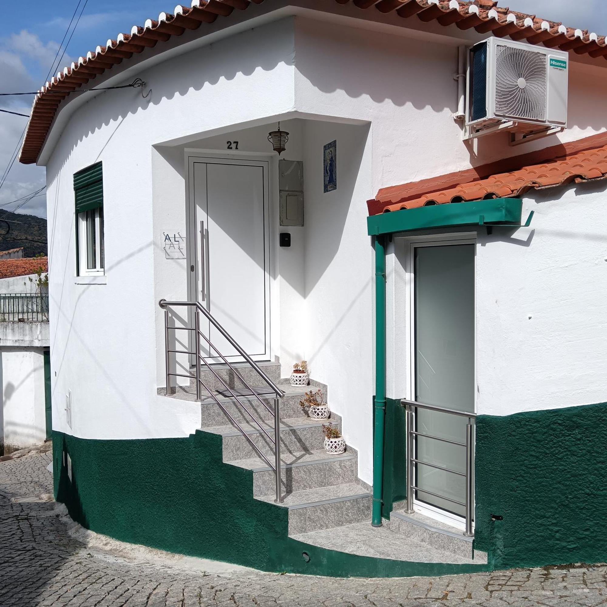 Casa Fonte Do Meio Folgosa  Exterior foto