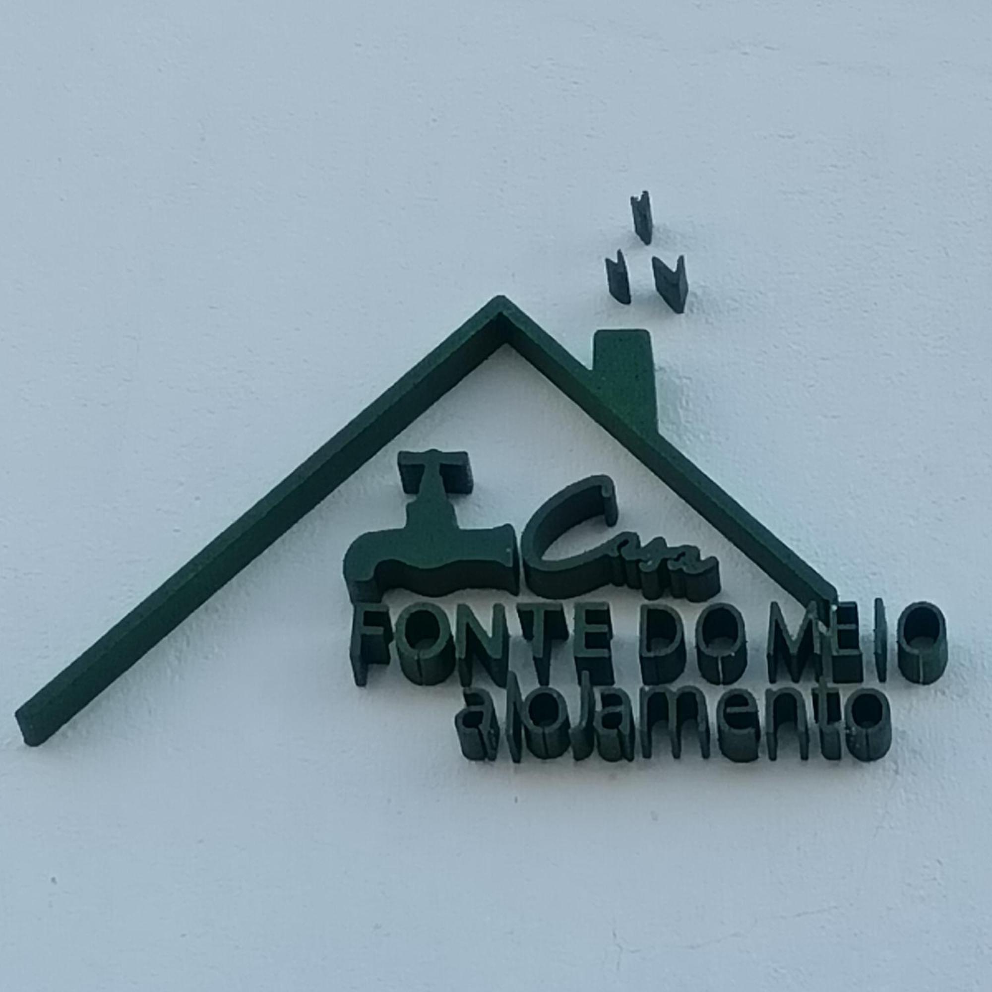 Casa Fonte Do Meio Folgosa  Exterior foto